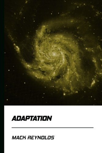 جلد کتاب Adaptation