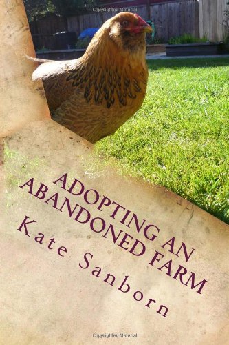 جلد کتاب Adopting an Abandoned Farm
