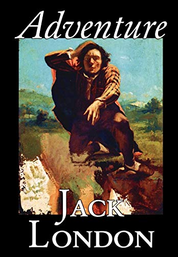 جلد کتاب Adventure