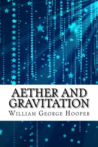 جلد کتاب Aether and Gravitation