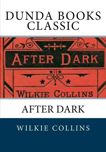 جلد کتاب After Dark