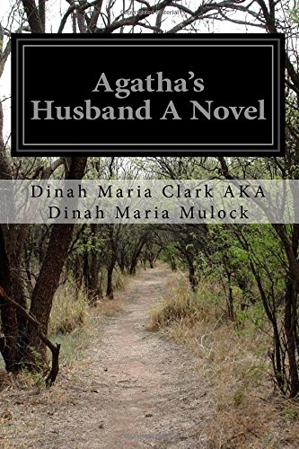 جلد کتاب Agatha's Husband