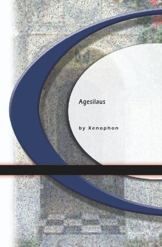 جلد کتاب Agesilaus