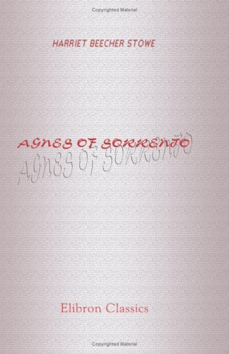جلد کتاب Agnes of Sorrento