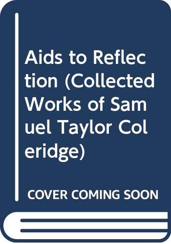 جلد کتاب Aids to Reflection