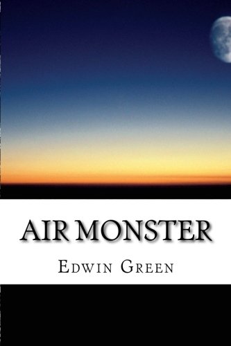 جلد کتاب Air Monster