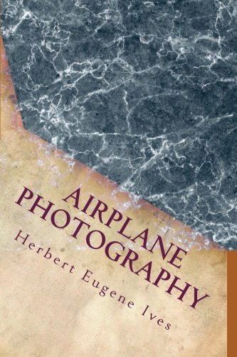 جلد کتاب Airplane Photography