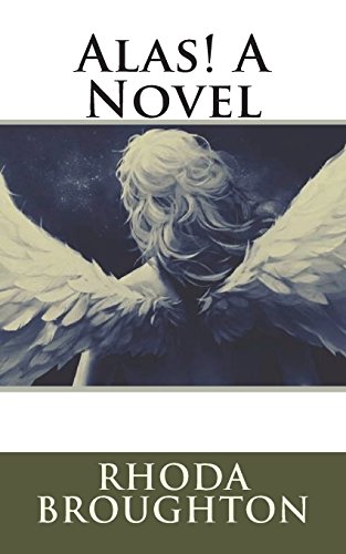 جلد کتاب Alas! A Novel