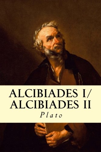 جلد کتاب Alcibiades II