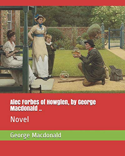 جلد کتاب Alec Forbes of Howglen
