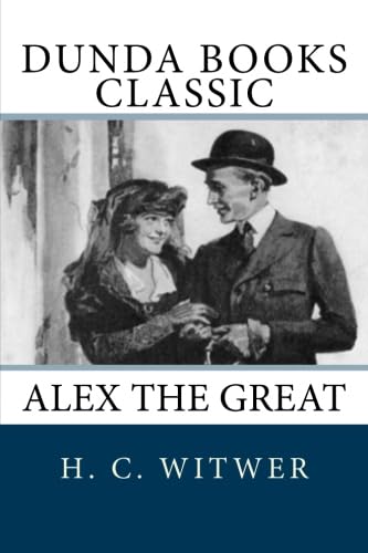 جلد کتاب Alex the Great