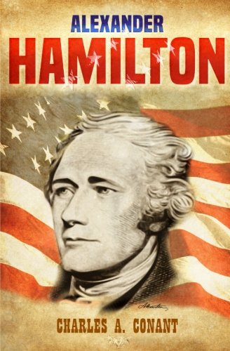 جلد کتاب Alexander Hamilton