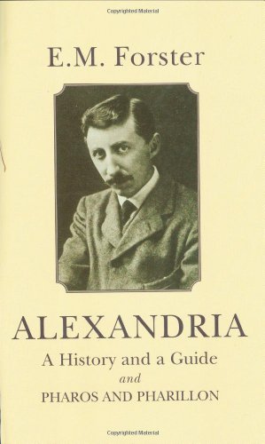 جلد کتاب Alexandria: A History and a Guide