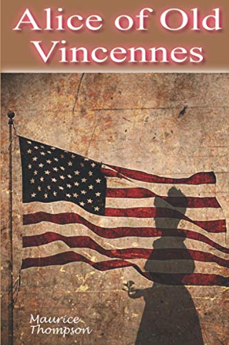 جلد کتاب Alice of Old Vincennes