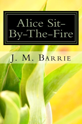 جلد کتاب Alice Sit-By-The-Fire