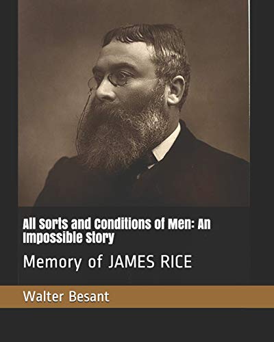 جلد کتاب All Sorts and Conditions of Men