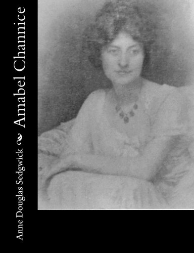 جلد کتاب Amabel Channice