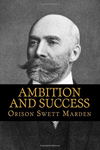 جلد کتاب Ambition and Success