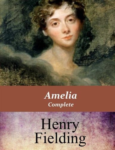 جلد کتاب Amelia