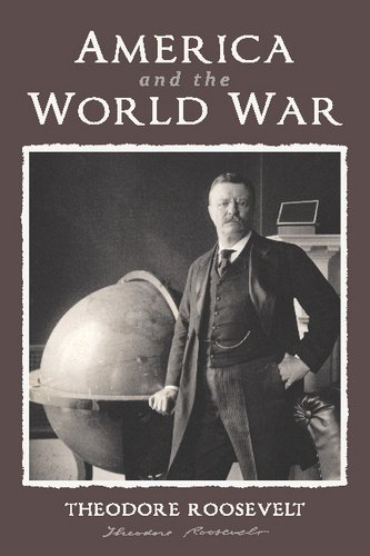 جلد کتاب America and the World War