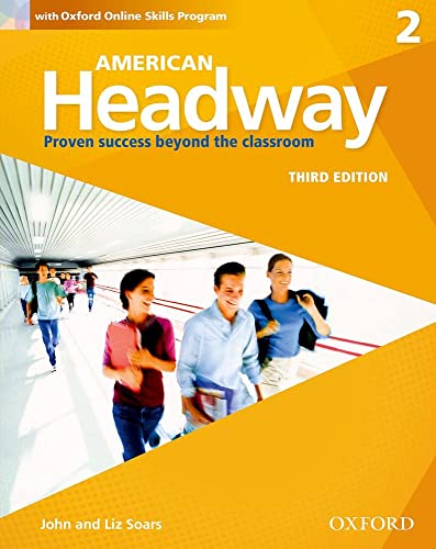 جلد کتاب American Headway 2: Student Book