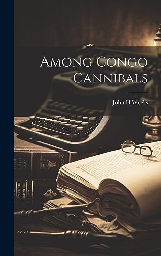 جلد کتاب Among Congo Cannibals
