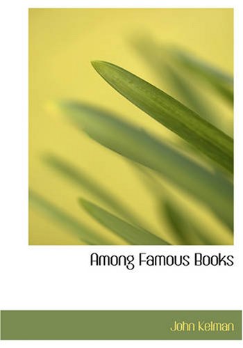 جلد کتاب Among Famous Books