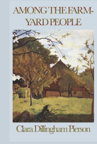جلد کتاب Among the Farmyard People