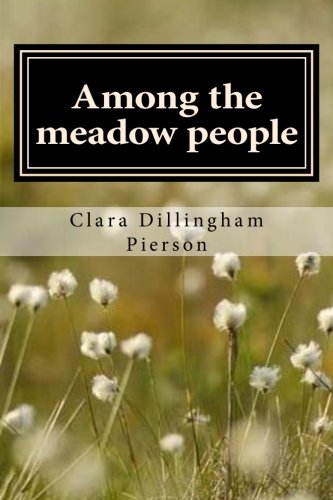 جلد کتاب Among the Meadow People