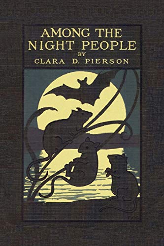 جلد کتاب Among the Night People