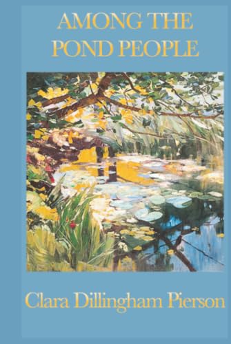 جلد کتاب Among the Pond People