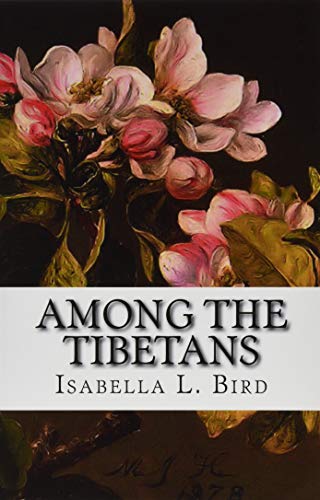 جلد کتاب Among the Tibetans