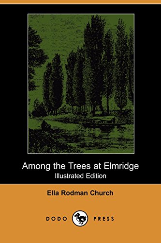 جلد کتاب Among the Trees at Elmridge