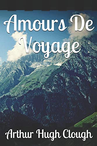جلد کتاب Amours De Voyage