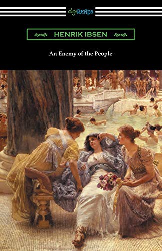 جلد کتاب An Enemy of the People