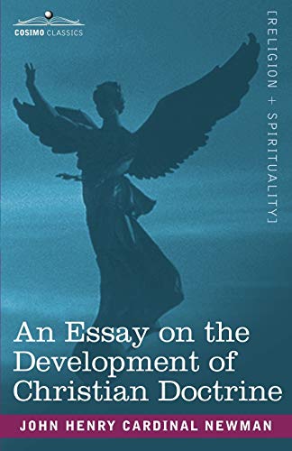 جلد کتاب An Essay on the Development of Christian Doctrine