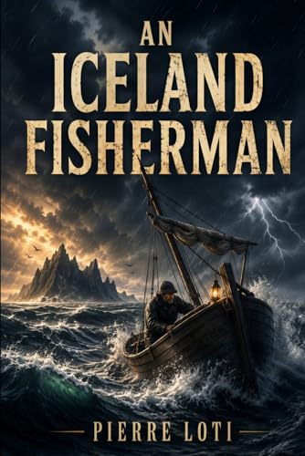 جلد کتاب An Iceland Fisherman