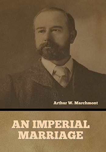 جلد کتاب An Imperial Marriage