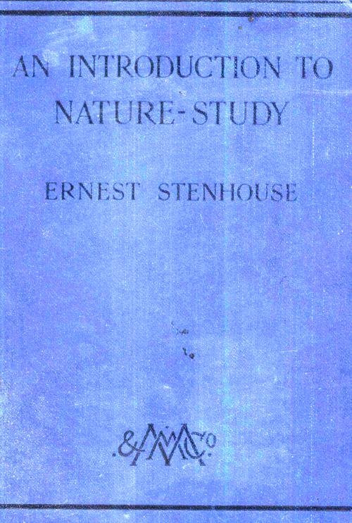 جلد کتاب An Introduction to Nature-study