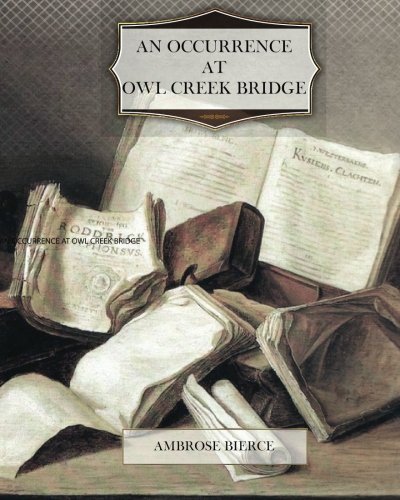 جلد کتاب An Occurrence at Owl Creek Bridge