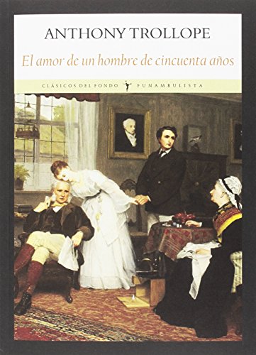 جلد کتاب An Old Man's Love