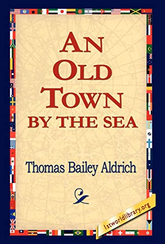 جلد کتاب An Old Town By the Sea