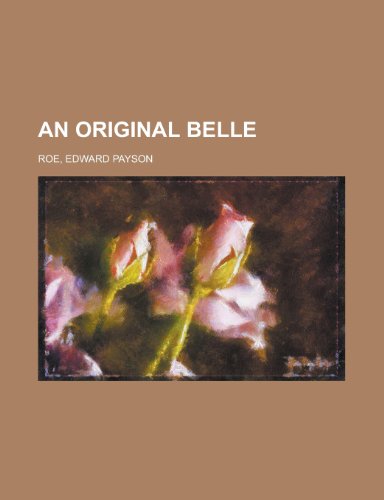 جلد کتاب An Original Belle