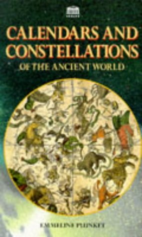 جلد کتاب Ancient Calendars and Constellations