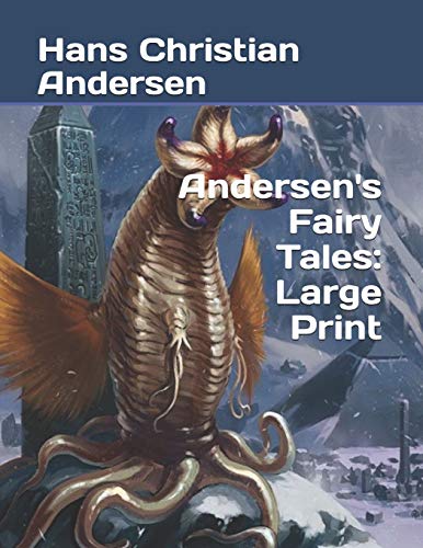 جلد کتاب Andersen's Fairy Tales