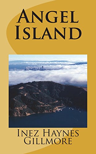 جلد کتاب Angel Island