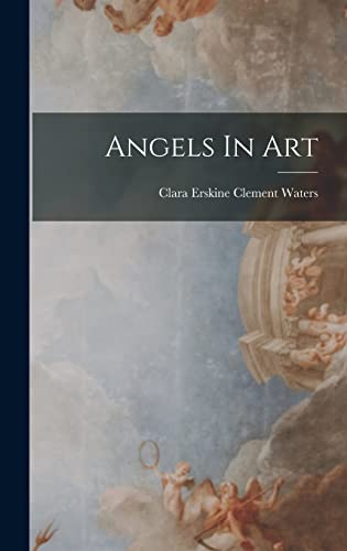جلد کتاب Angels in Art