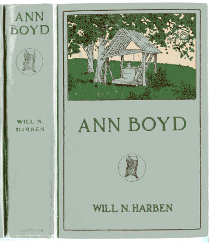 جلد کتاب Ann Boyd: A Novel