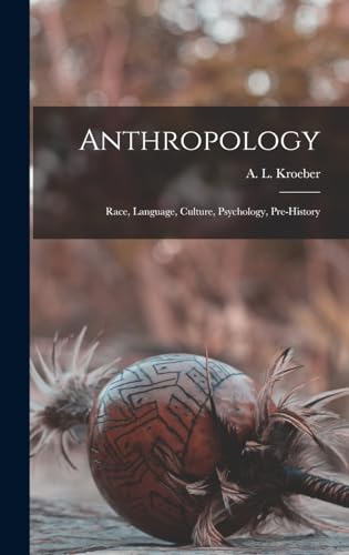 جلد کتاب Anthropology
