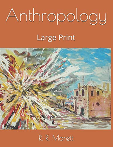جلد کتاب Anthropology